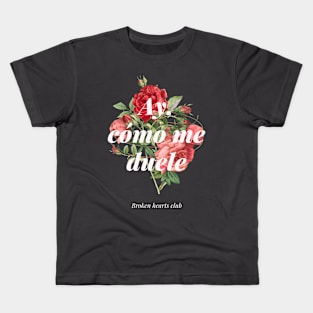 Broken Heart Kids T-Shirt